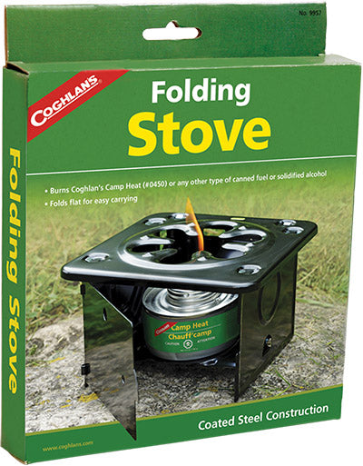 Coghlan's Folding Camp Stoves