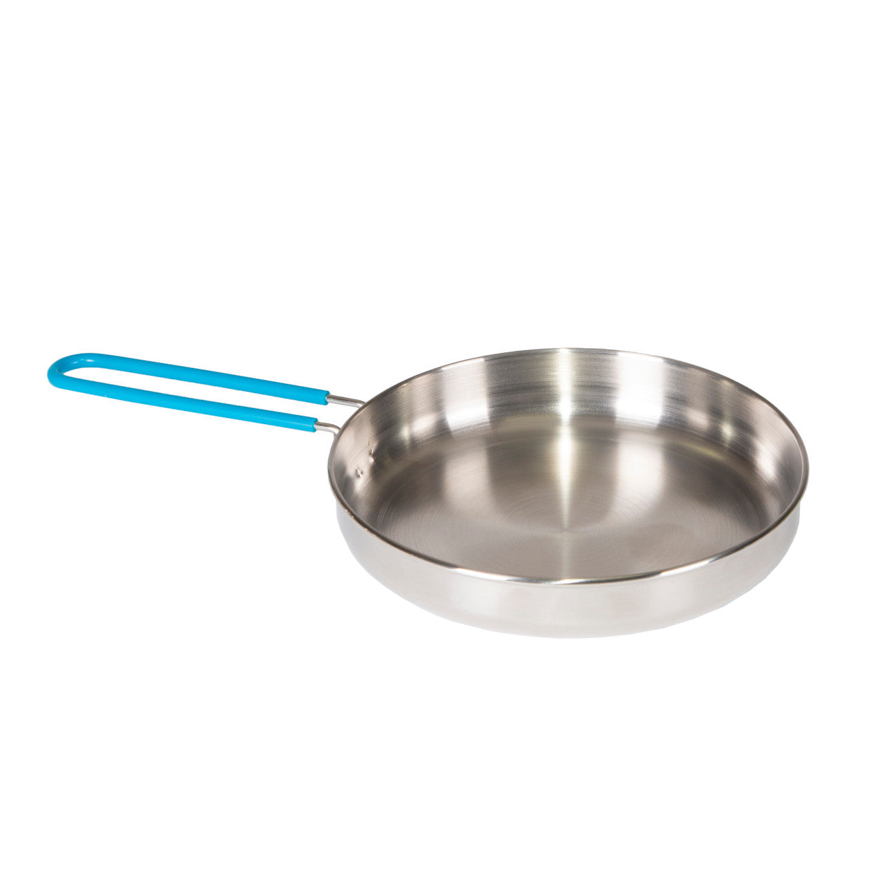 Stansport Stainless Steel Cook Set - 1 Person