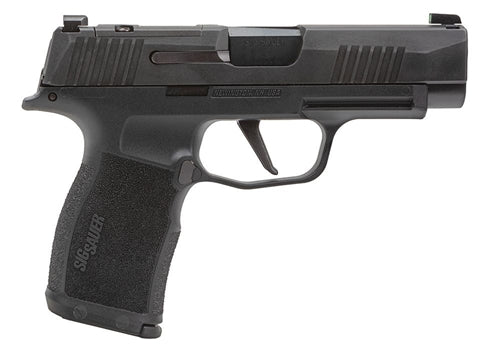 Sig Sauer P365XL - Manual Safety