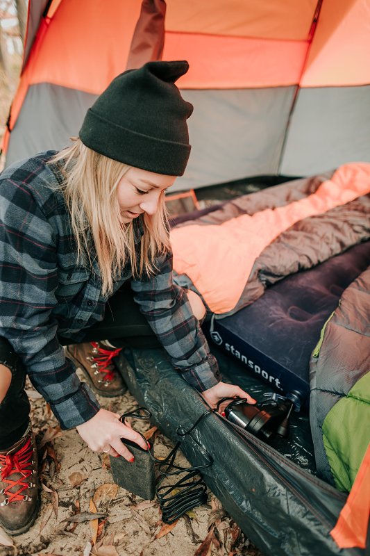 Stansport  Air Bed