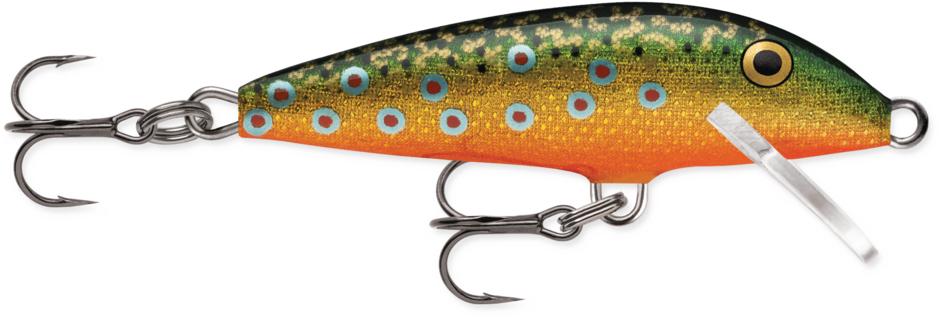 Rapala Original Floating Lure