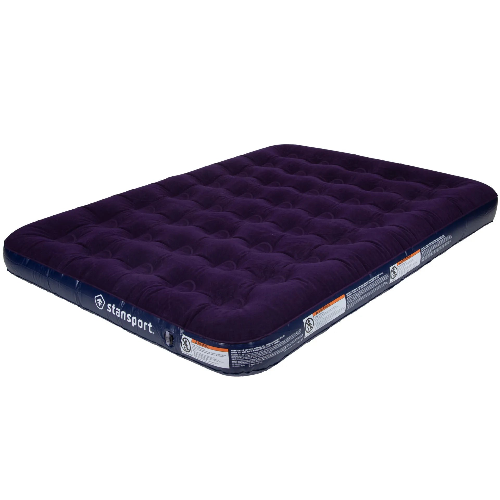 Deluxe Air Bed Full