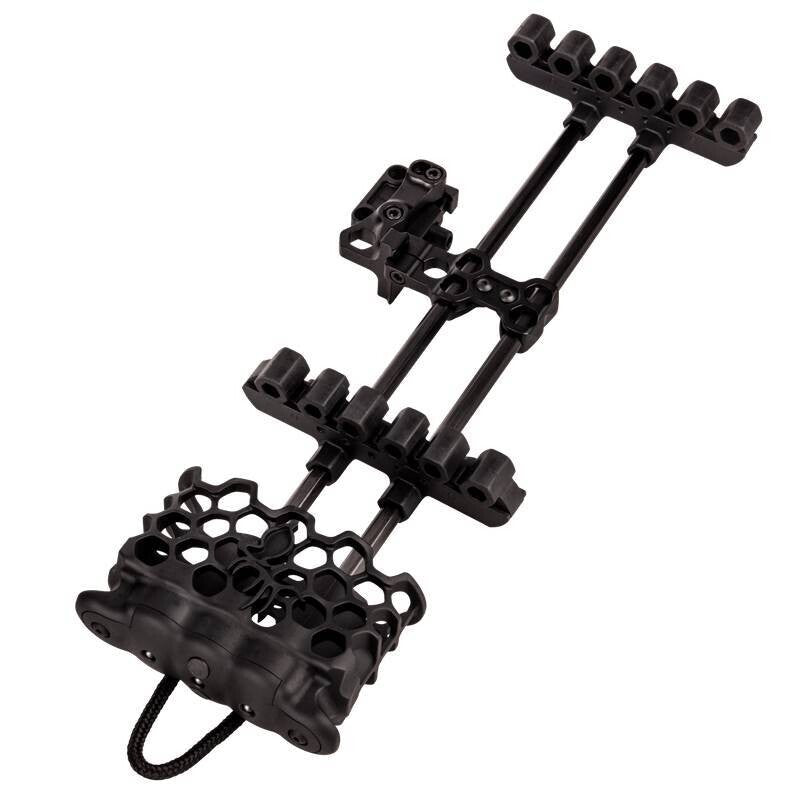 Trophy Ridge Hex Light Archery Arrow Quiver