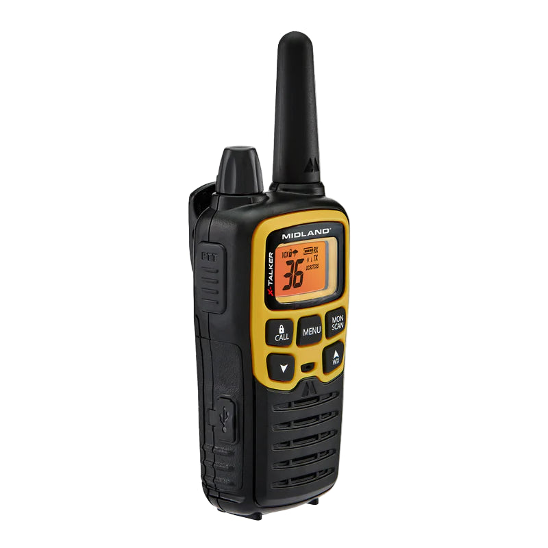 Midland T61 X-Talker® FRS Walke Talkie