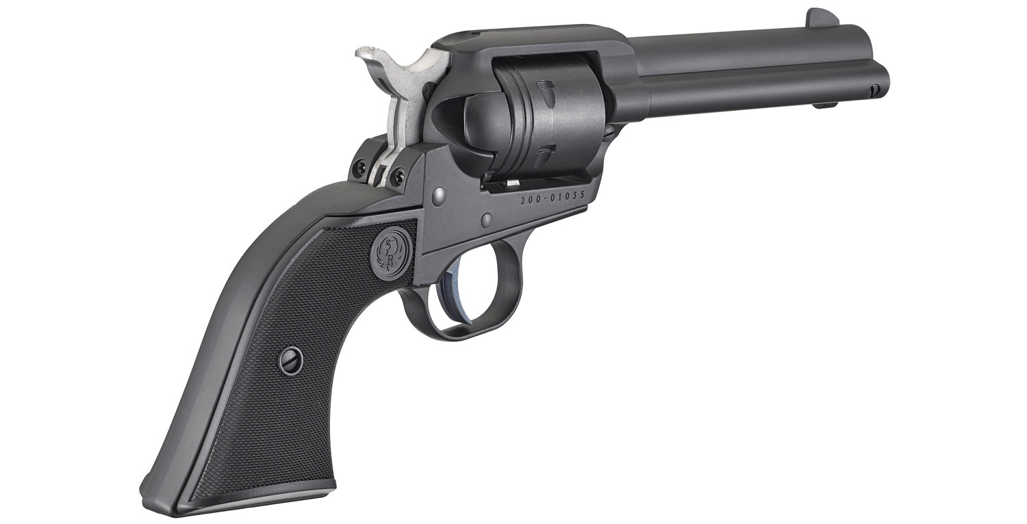 Ruger Wrangler - Black Cerakote