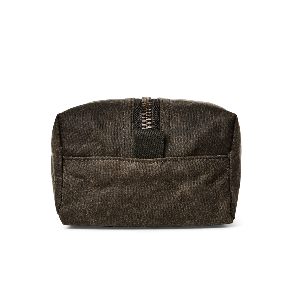 Filson Tin Cloth Travel Kit