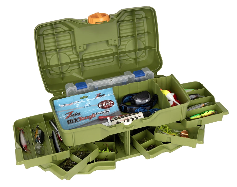 Flambeau NextGen 6/0 Large Tackle Box