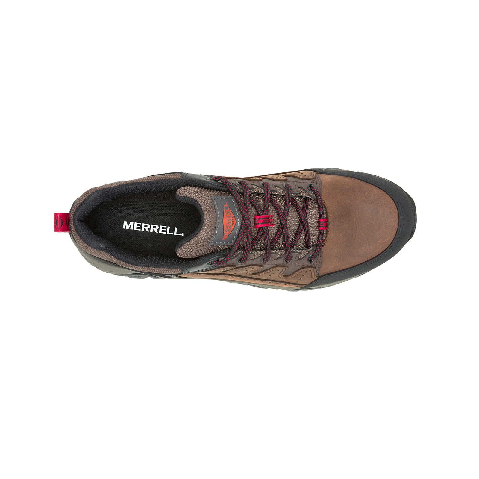 Merrell Windoc Waterproof Steel Toe Work Shoe - Mens