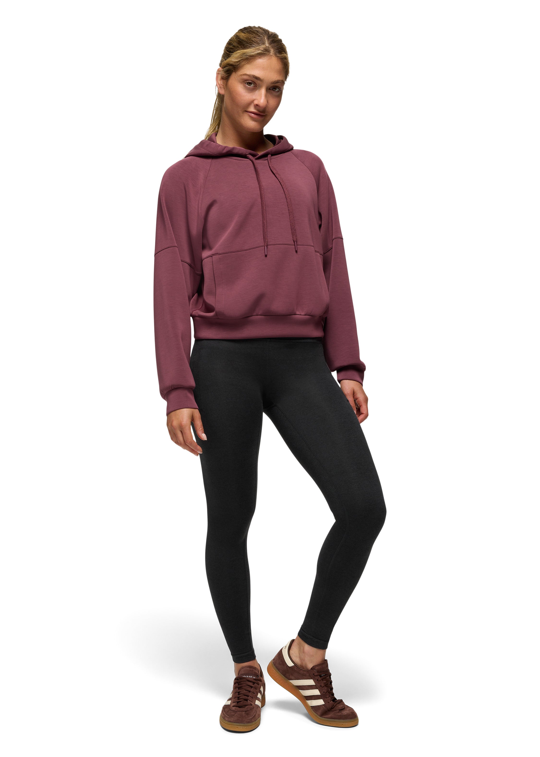 Prana Heavana Pocket Legging - Womens