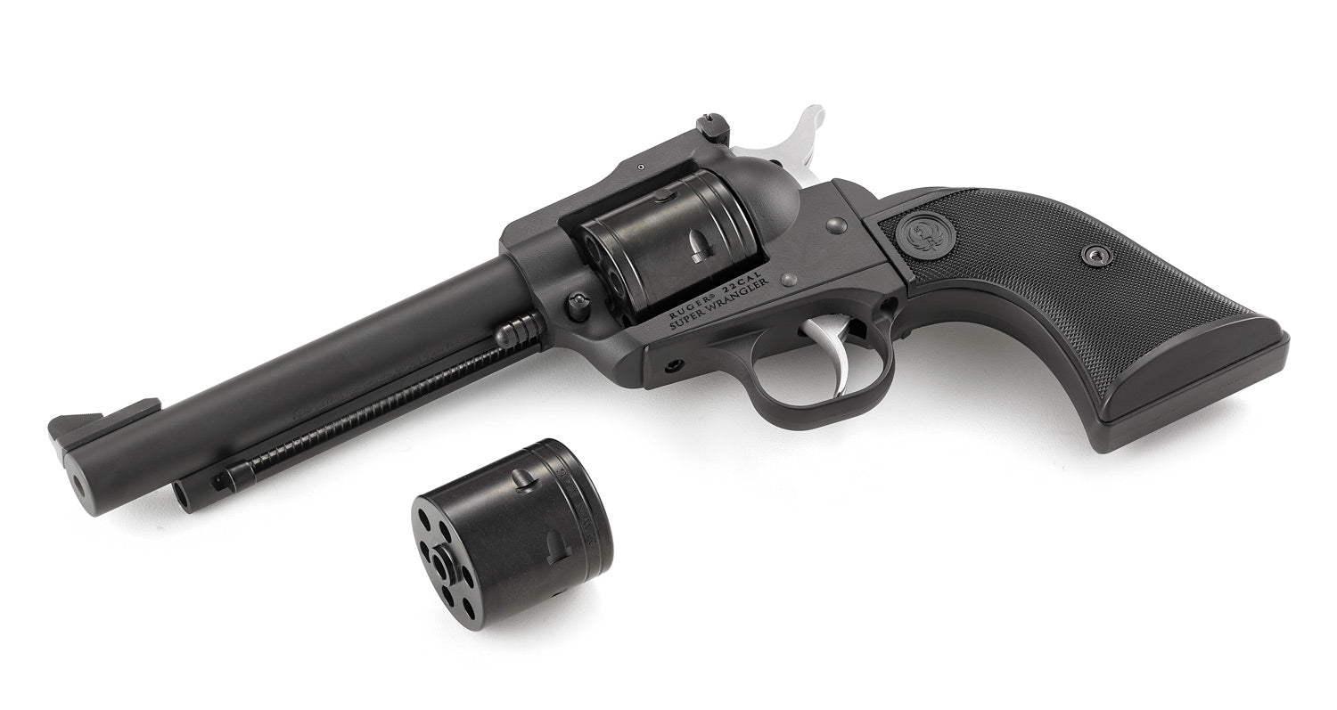 Ruger Super Wrangler