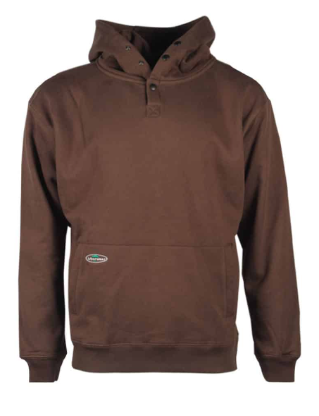 Arborwear Cotton Double Thick Pullover - Mens