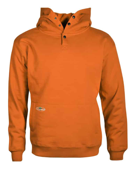 Arborwear Cotton Double Thick Pullover - Mens