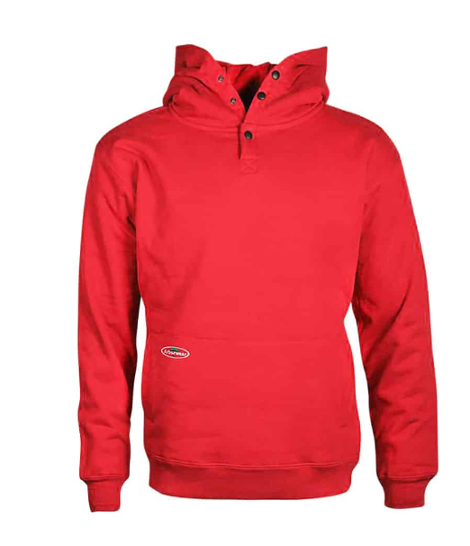 Arborwear Cotton Double Thick Pullover - Mens