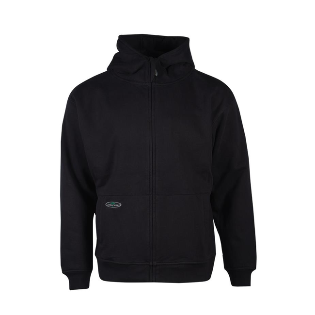 Arborwear Cotton Double Thick Full Zip - Mens