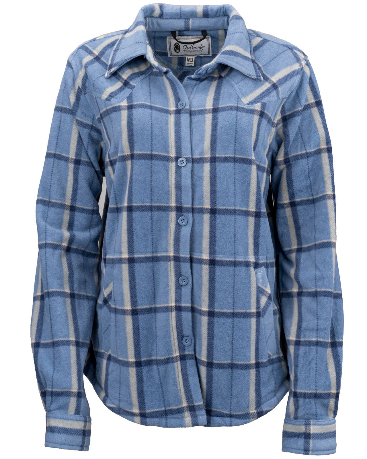 Outback Maine Big Shirt - Womens