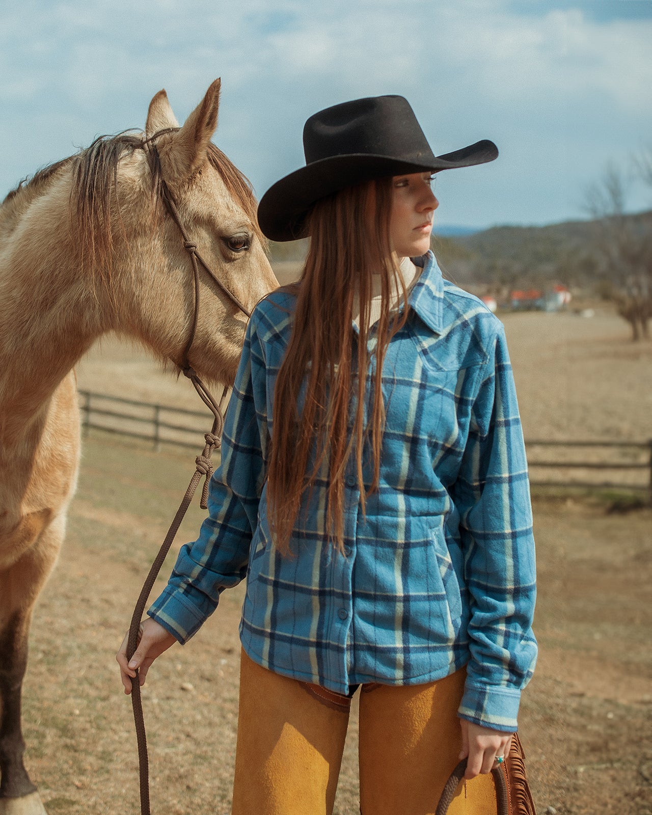 Outback Maine Big Shirt - Womens