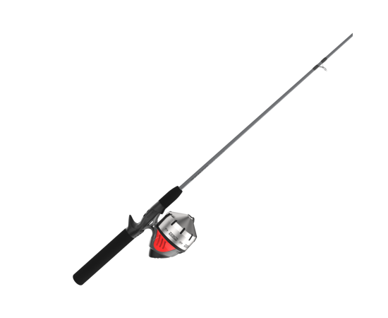 Zebco 404 Hoss Spincast Combo Kit