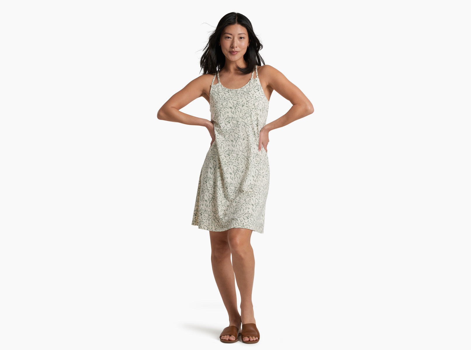 Kühl Lyra Krossbak Dress