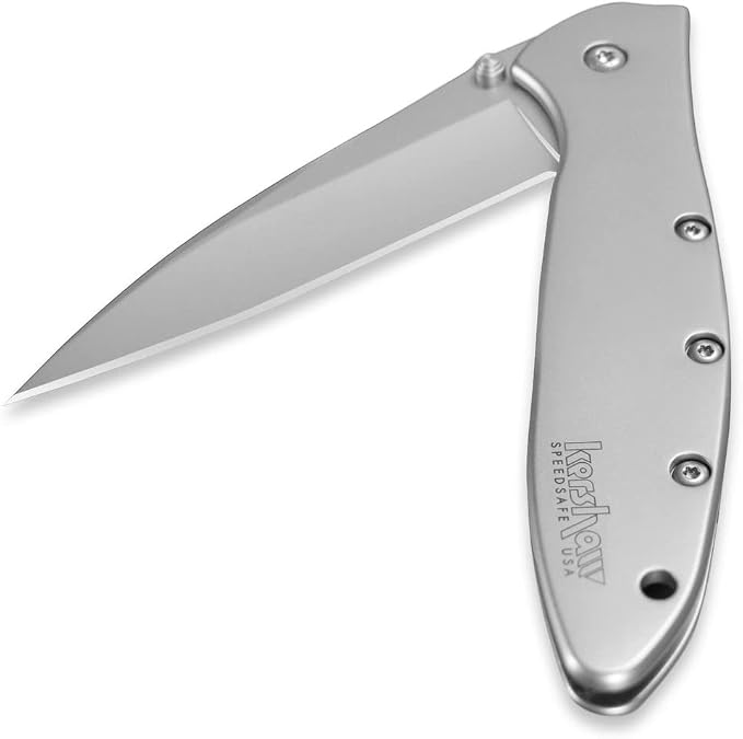 Kershaw Leek Folding Knife