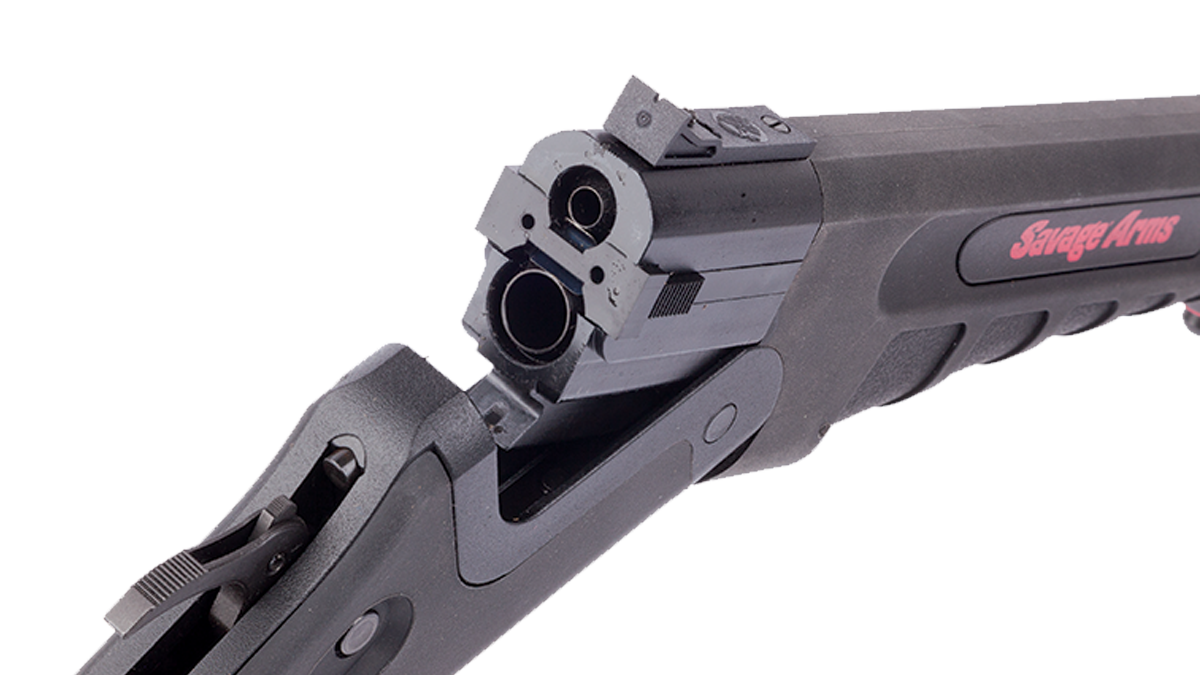 Savage 42 Takedown
