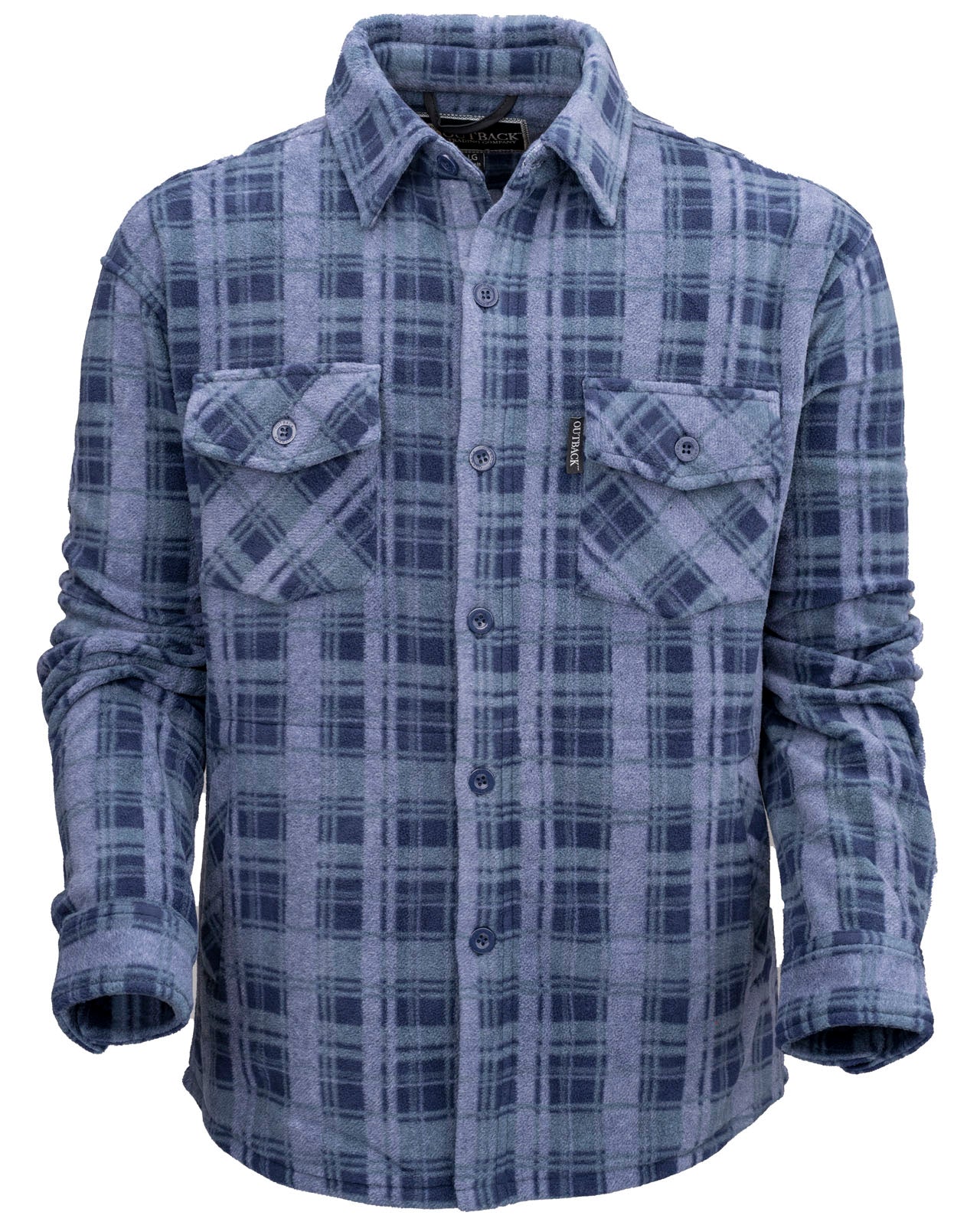 Outback Chad Big Shirt - Mens