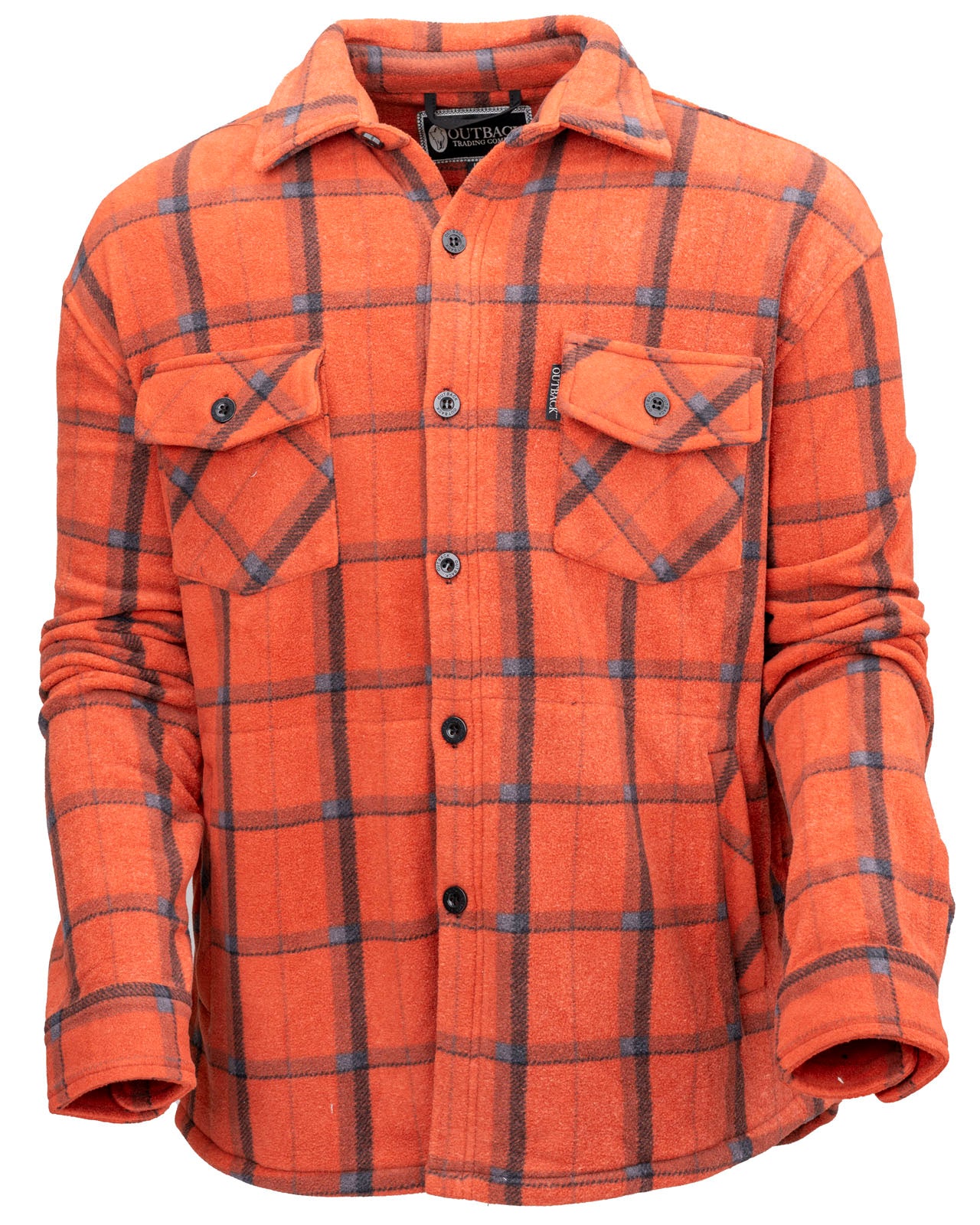 Outback Chad Big Shirt - Mens