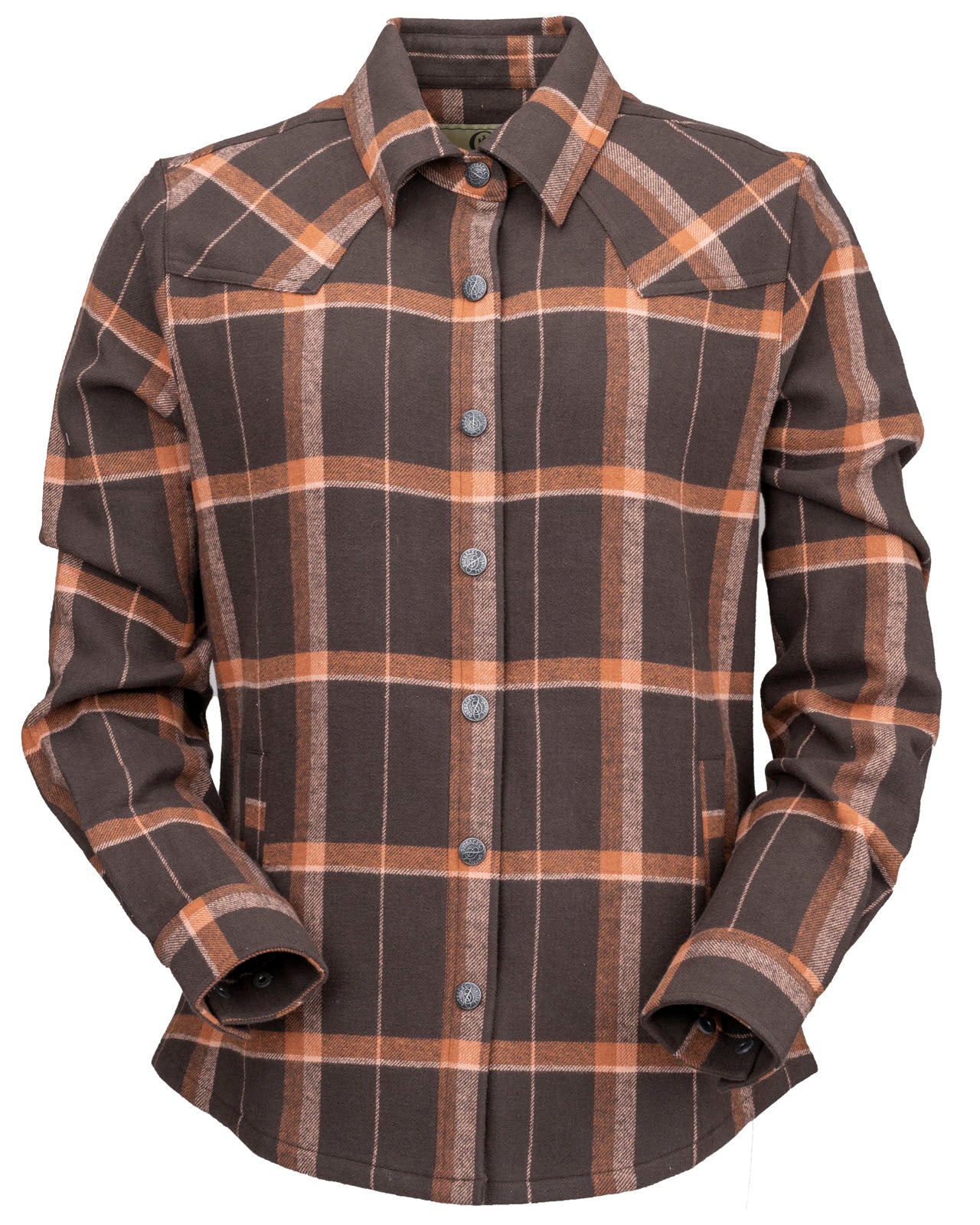 Outback Hazel Shirt Jacket - Womens