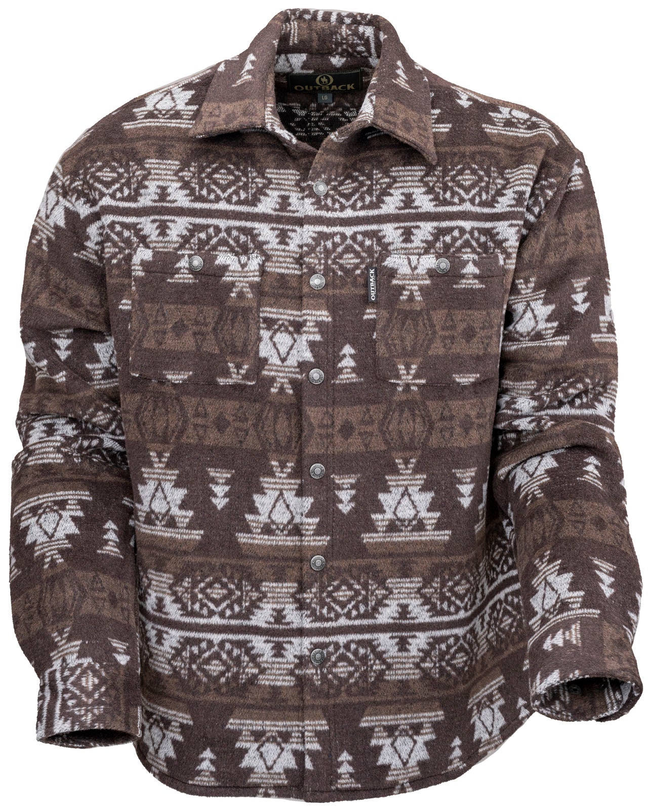 Outback Hudson Shirt - Mens