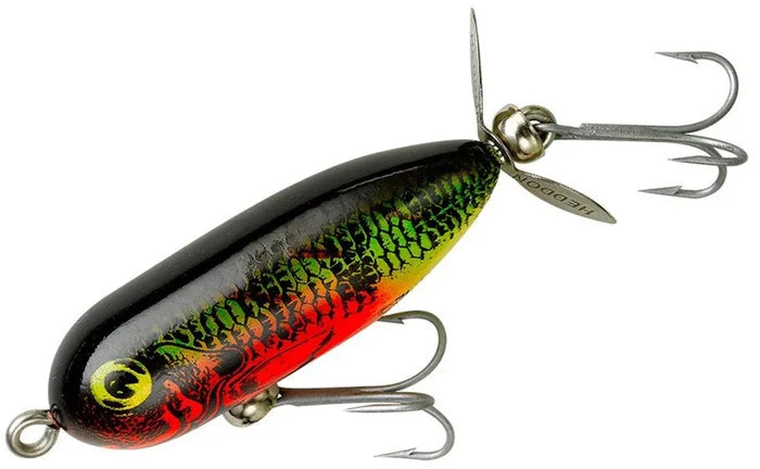 Heddon Tiny Torpedo Topwater Prop Bait
