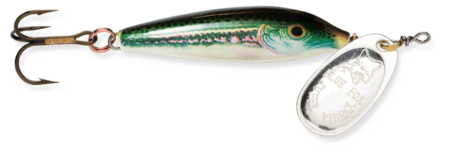 Blue Fox Minnow Spin