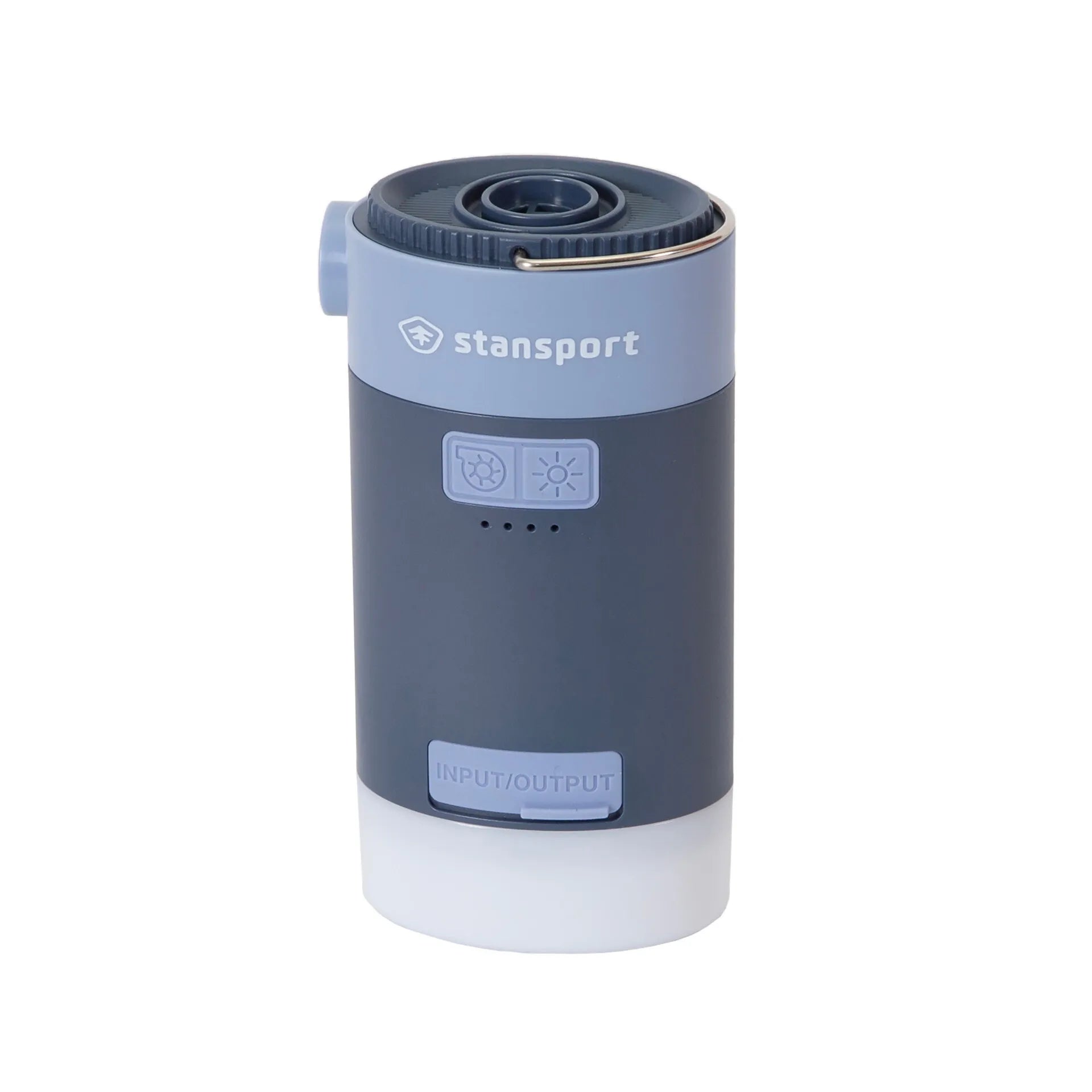 Black Diamond Solar Rechargeable Pump with Lantern