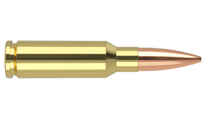 Nosler Custom Competition 6.5 Grendel / 123Gr