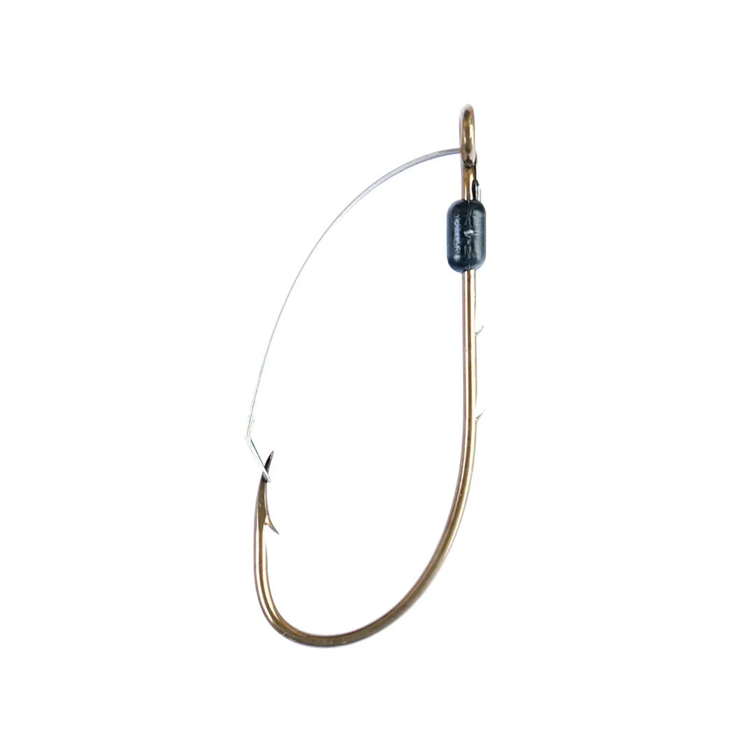 Eagle Claw Weedless Baitholder Hook