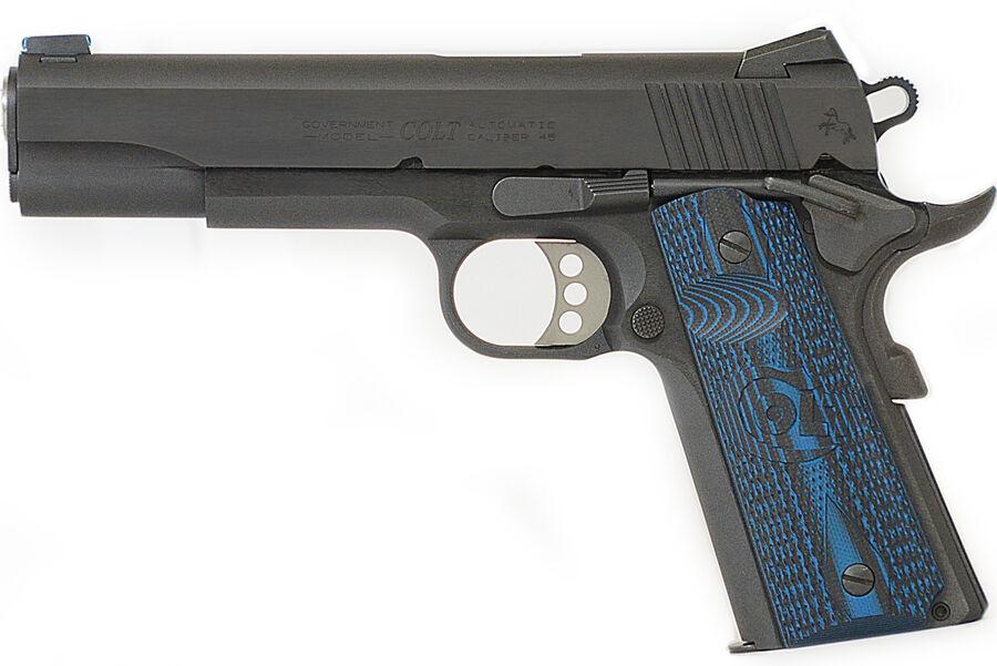 Colt Competition 1911 - O1970CCS