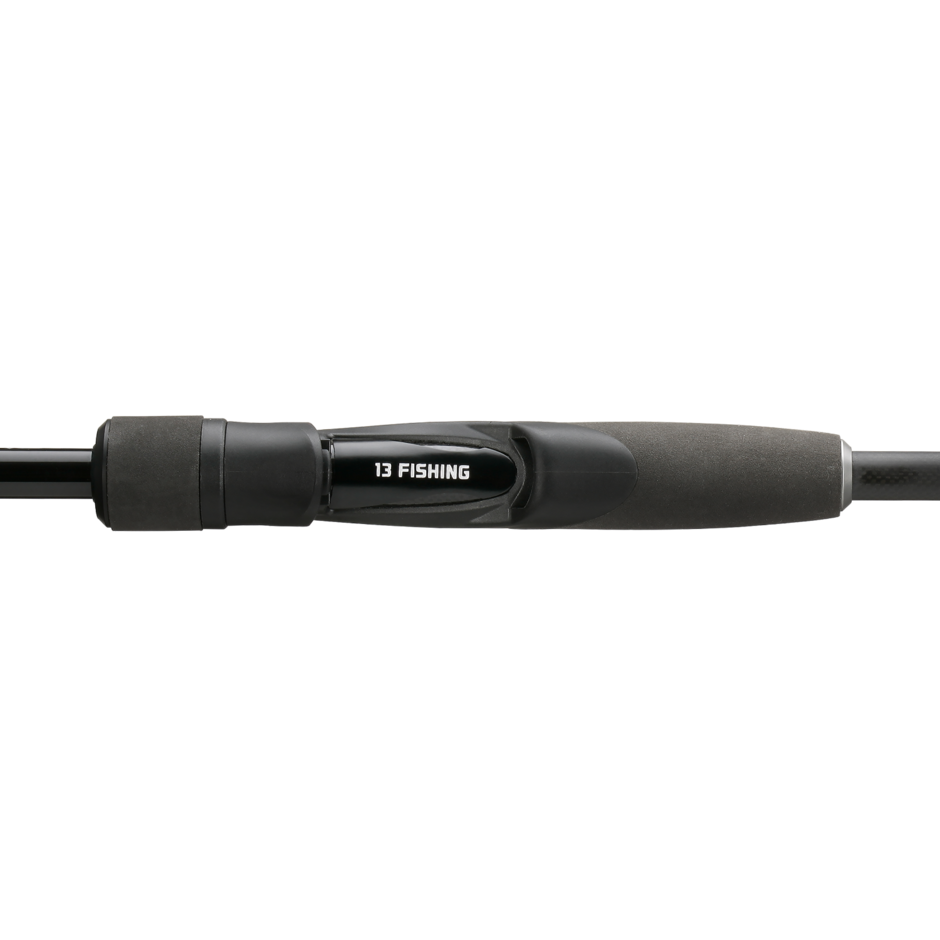 13 Fishing Defy Black Spinning Rod