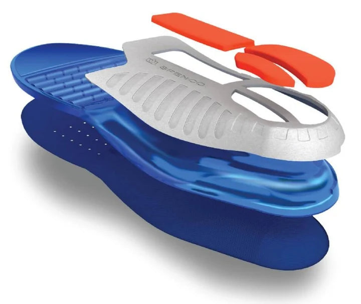 Spenco Total Support Gel Shoe Insoles