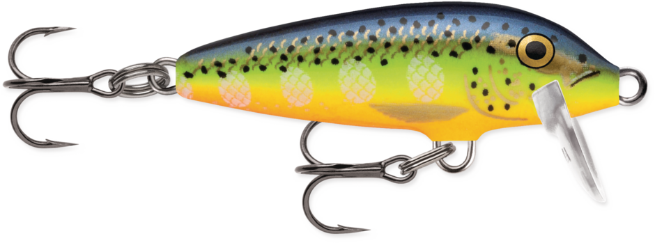 Rapala Original Floating Lure