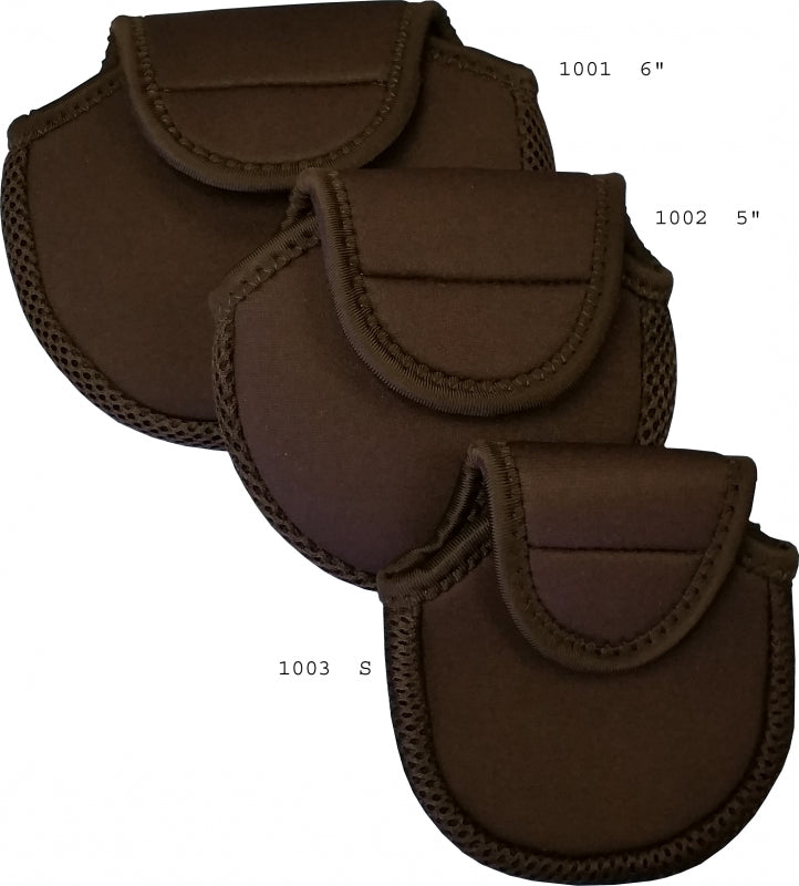 Colorado Angler 1001 Neoprene Reel Pouch 6"