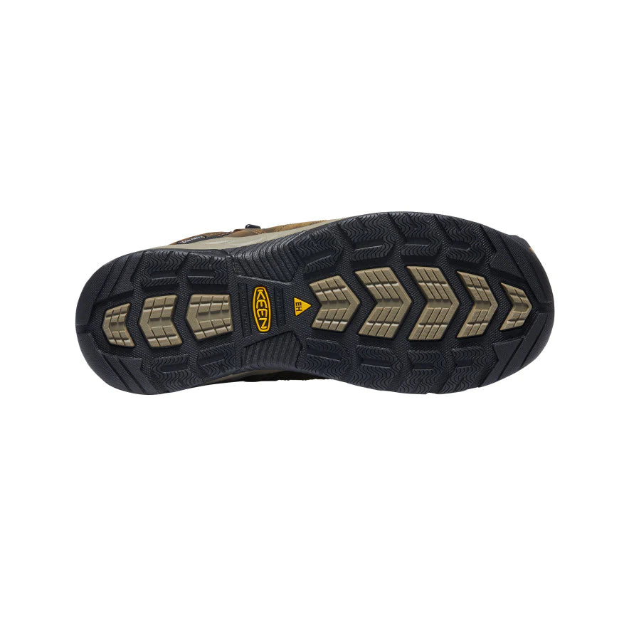 Keen Flint II Mid Waterproof - Wide - Mens