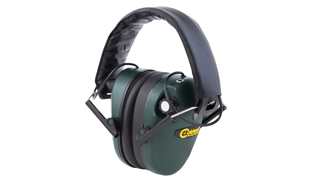 Caldwell E-Mac Low Profile Electron Hearing Protection