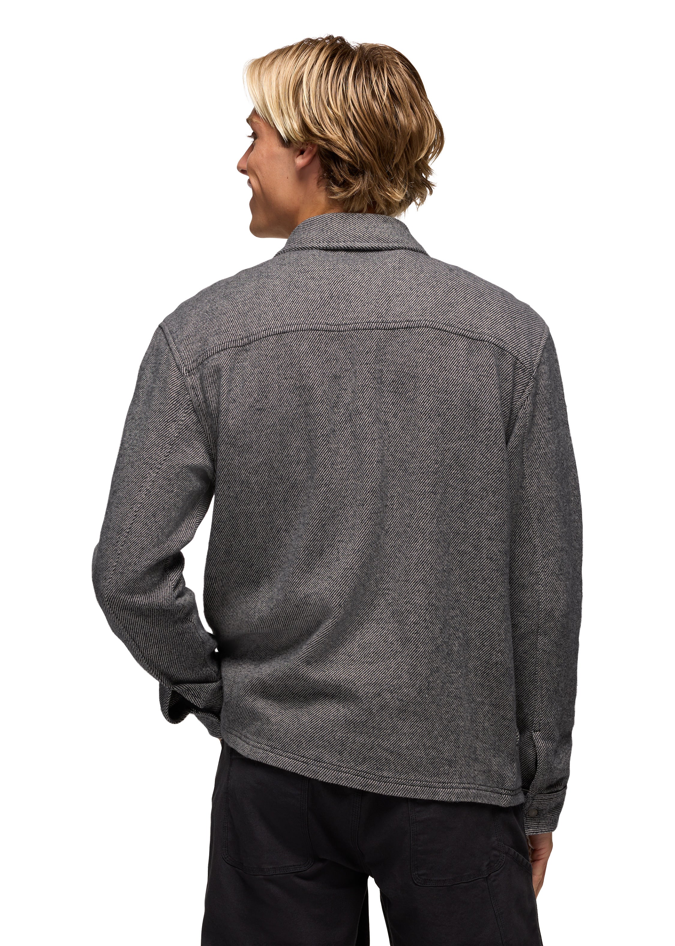 Prana Happy Camp Flannel - Mens