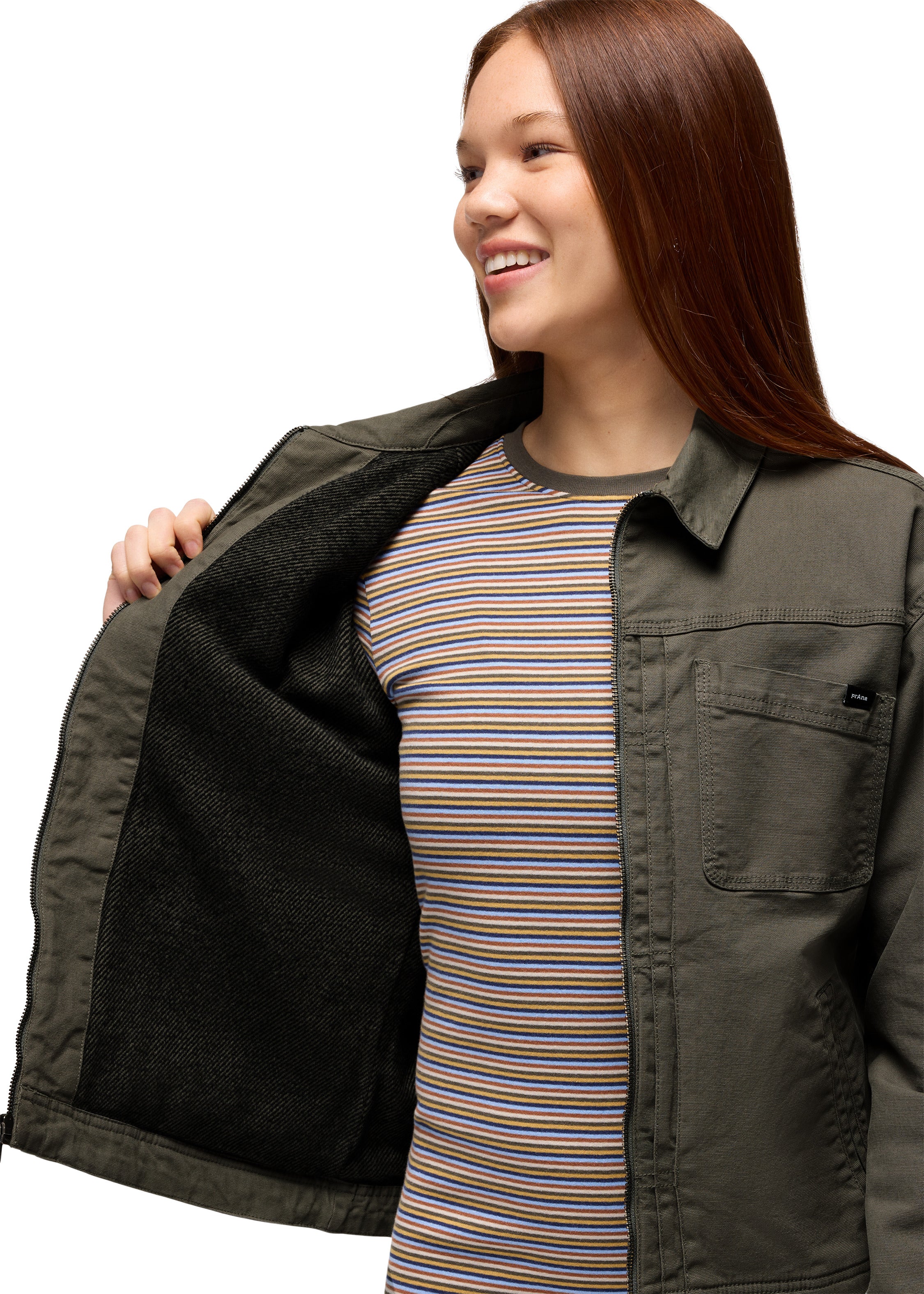 Prana Rock Ridge Jacket - Womens