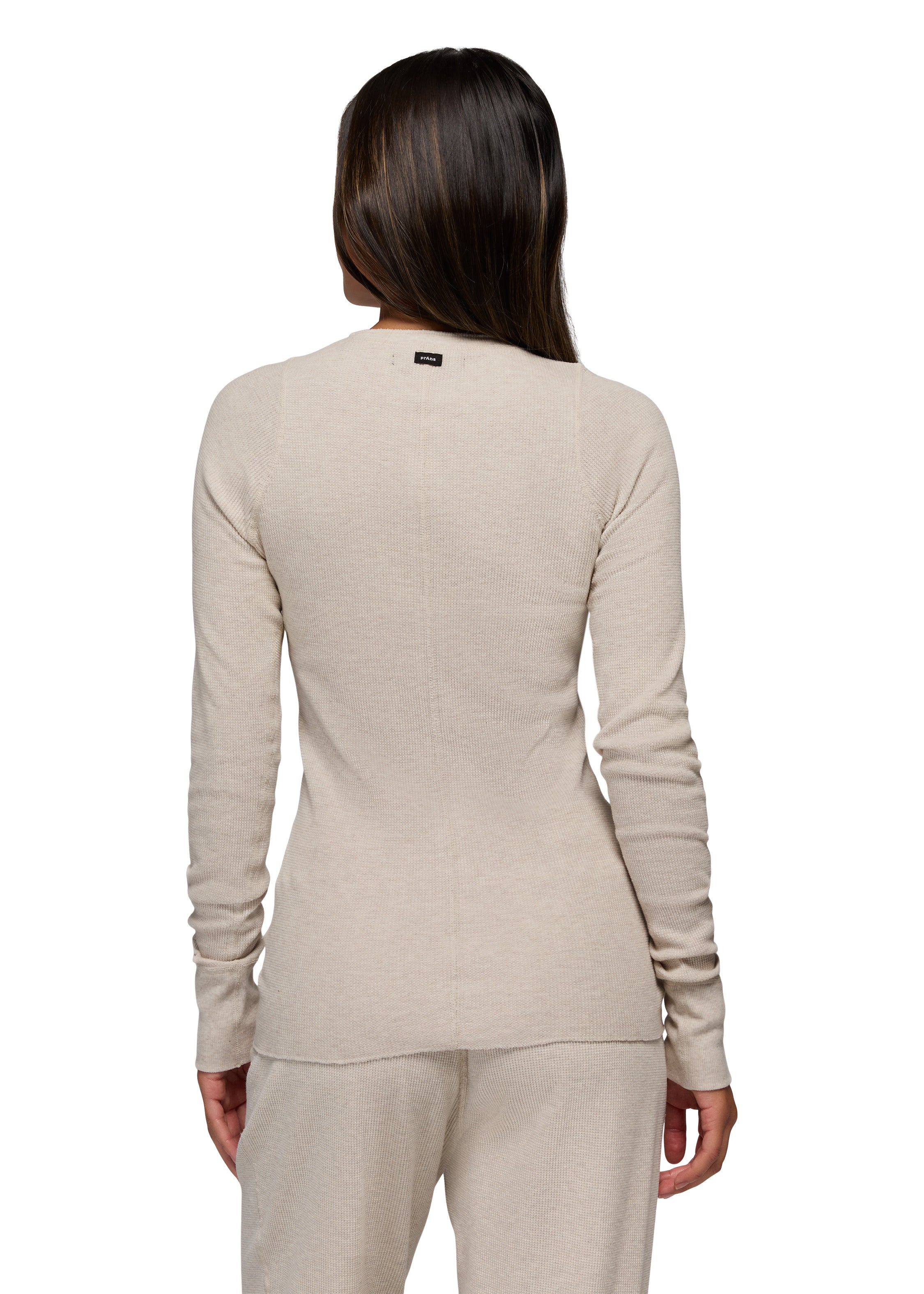 Prana Touchstone Henley - Womens