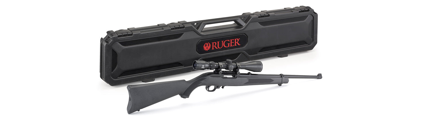 Ruger 10/22 Carbine Combo