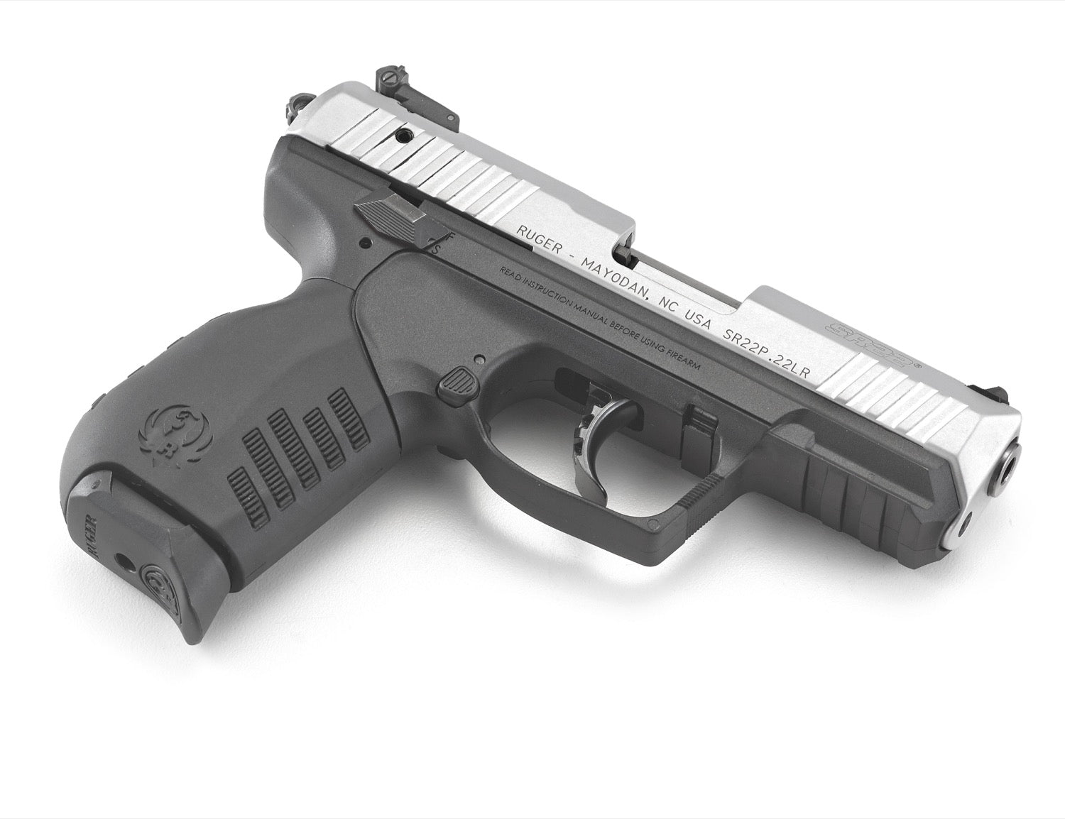 Ruger SR22 - Stainless