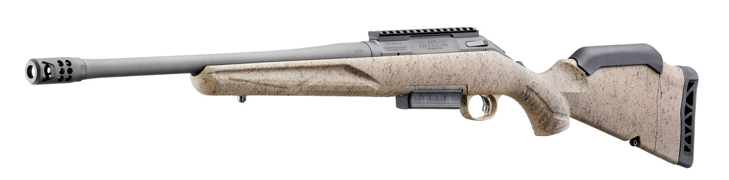 Ruger American® Rifle Gen II Ranch