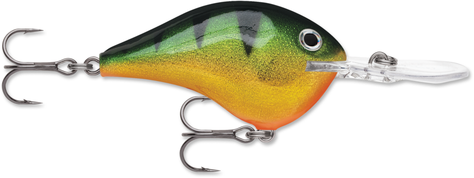 Rapala DT 12 Series Crankbait