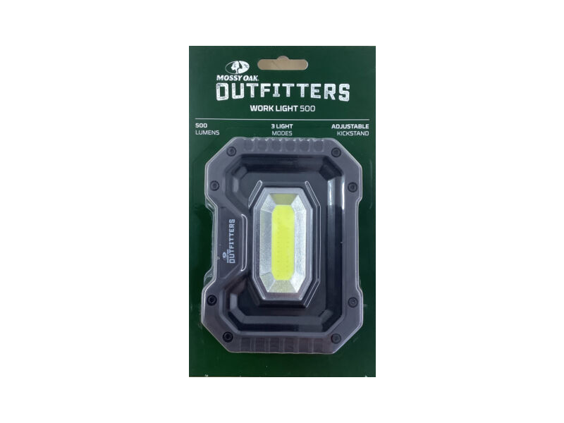 Mossy Oak Outfitters Work Light 500