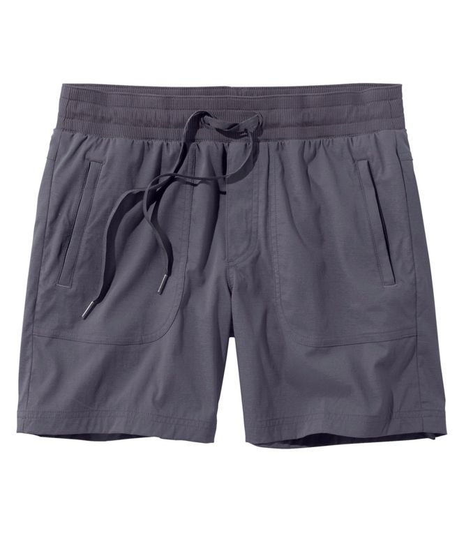 L.L.Bean Vista Camp Shorts 6" - Womens