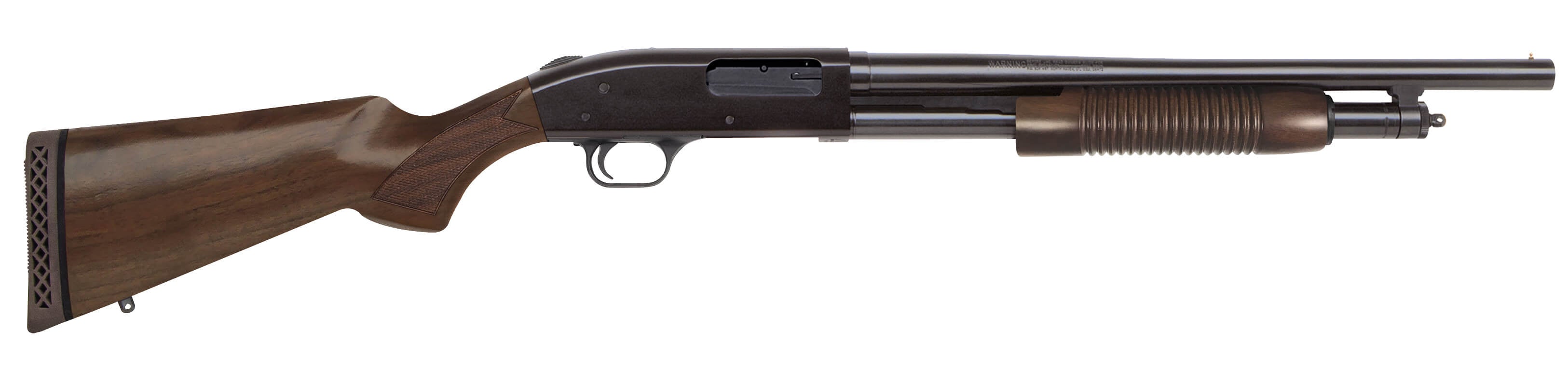 Mossberg 500 Retrograde